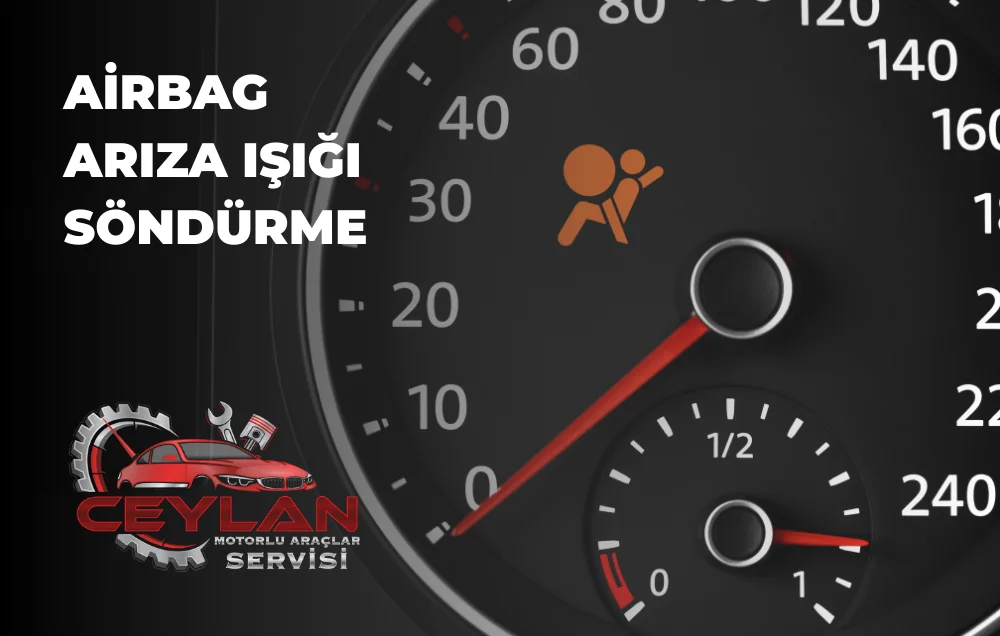 Airbag Arıza Işığı Söndürme