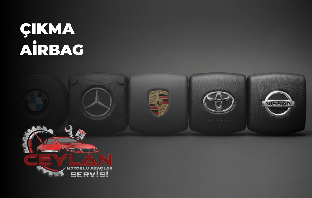 Çıkma Airbag