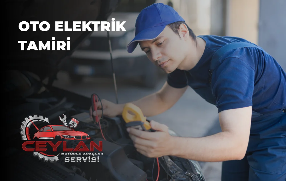 Oto Elektrik Tamiri