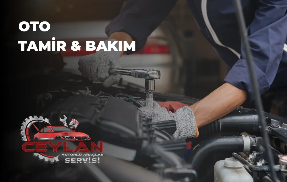Oto Tamir & Bakım