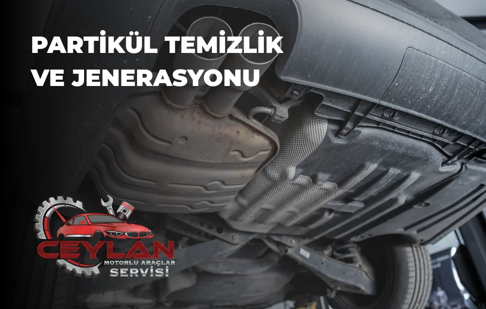 Partikül Temizlik ve Jenerasyonu